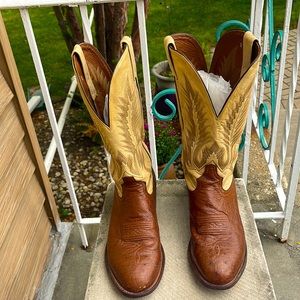 #Tony Lama Boots